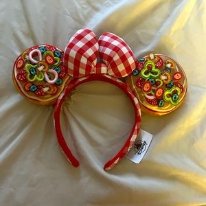 Disney Food Ears